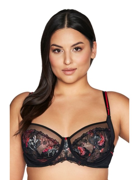 BRA AV 2122 BLACK MAXI SSS Ava