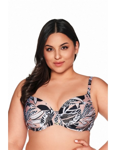 Swimming bra Ava SK 220 latte 