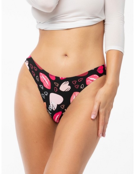 Thongs kiss me simple string s-xl Julimex