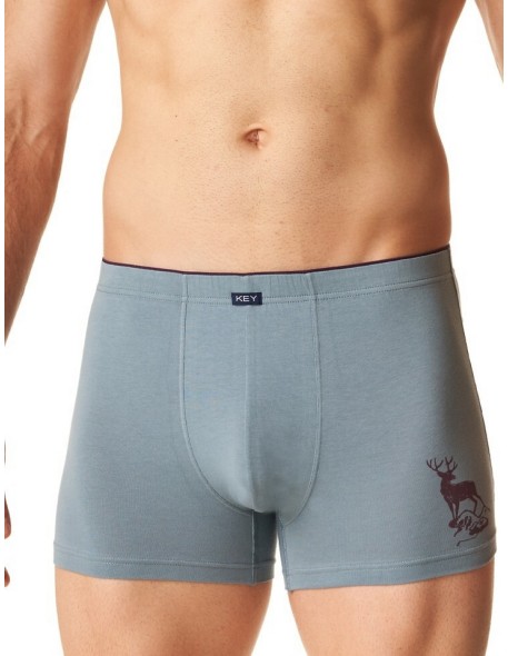 Men's boxer shorts Key MXH 602 