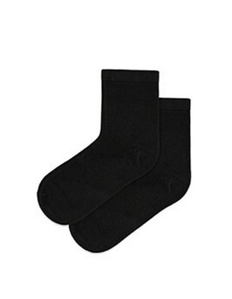 Socks 284.143 gładka women's keep warm Gatta