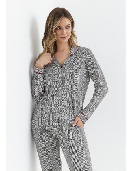 Pajamas 410 dł/r 2xl rozpinana Cana