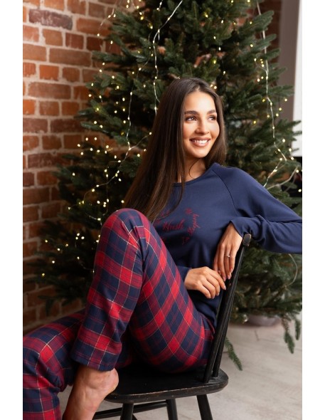 Pajamas emmeline dł/r christmas s-xl Sensis