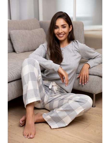 Pajamas vesper dł/r s-xl Sensis