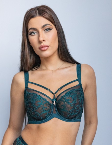 Soft bra half cup Krisline Palazzo