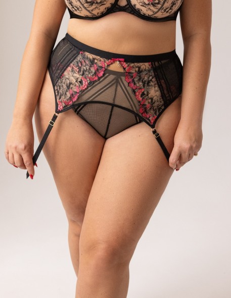 Suspender Krisline Flamenco