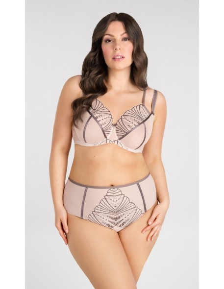 K838 briefs CAFFE LATTE Gorsenia