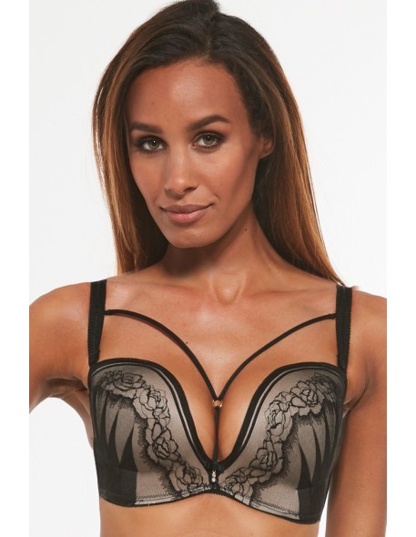 Bra without underwire strapless Krisline Veronica plunge