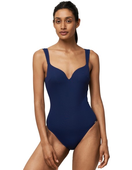 One piece padded swimsuit Triumph Summer Glow Owp Sd