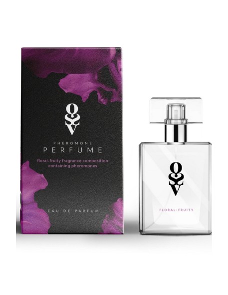 Perfumy floral-fruity 30 ml Obsessive