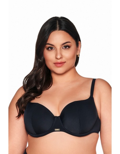 Bra bathing sk 313 black Ava