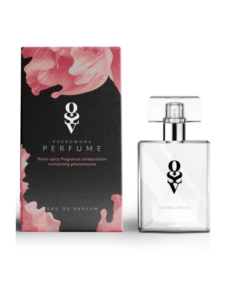 Perfumy floral-spicy 30 ml Obsessive