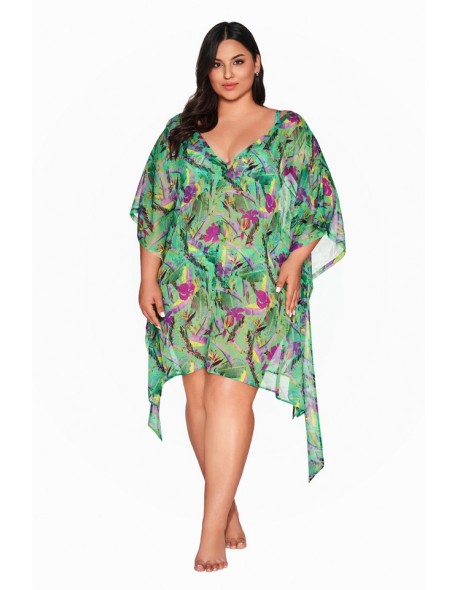 Pareo beach tunic 29 Ava vibrant 