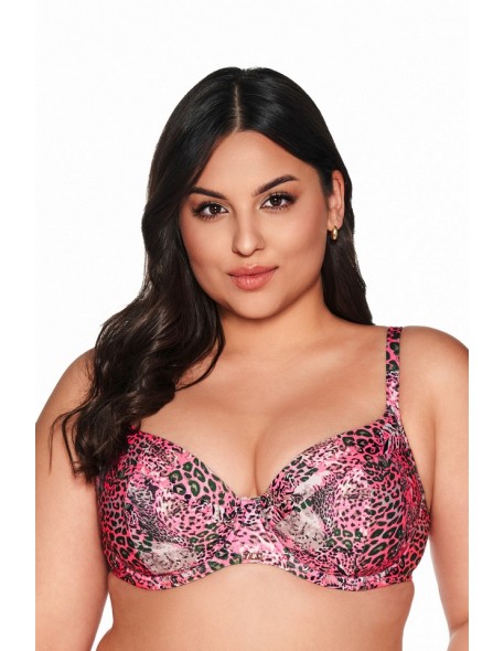 Swimming bra Ava SK 216 pink 