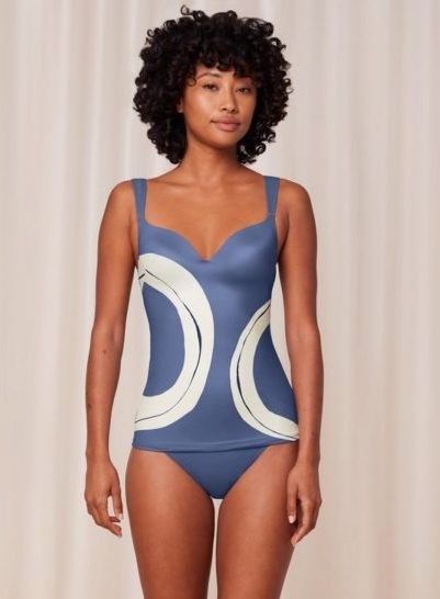 Summer allure wp tankini Triumph